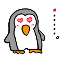 Penchi sticker #11233964