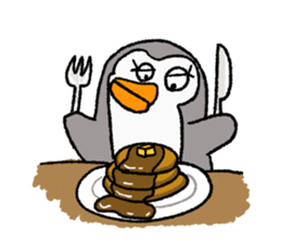 Penchi sticker #11233971