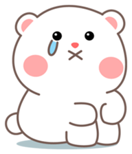 Pilo Kuma (Eng) sticker #11233991