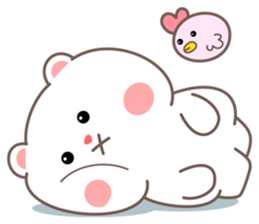 Pilo Kuma (Eng) sticker #11234018