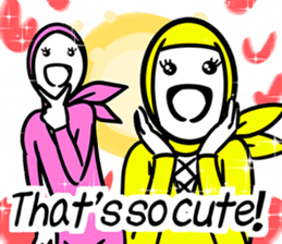 LovelyNinjaGirl sticker #11234151