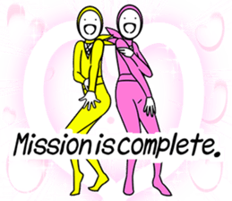 LovelyNinjaGirl sticker #11234152