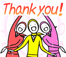 LovelyNinjaGirl sticker #11234156