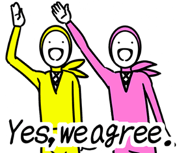 LovelyNinjaGirl sticker #11234157