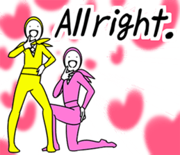 LovelyNinjaGirl sticker #11234158