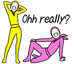 LovelyNinjaGirl sticker #11234159