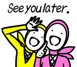 LovelyNinjaGirl sticker #11234162