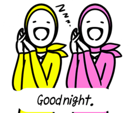 LovelyNinjaGirl sticker #11234163