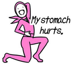 LovelyNinjaGirl sticker #11234173