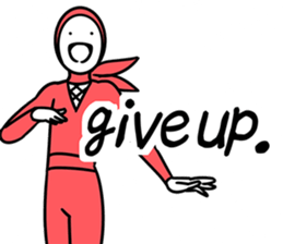 LovelyNinjaGirl sticker #11234174