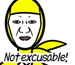 LovelyNinjaGirl sticker #11234179