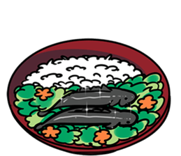 LovelyNinjaGirl sticker #11234181