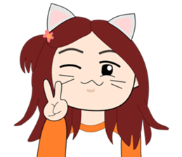 Lovely Salsa sticker #11234185