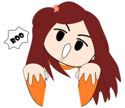 Lovely Salsa sticker #11234187