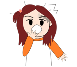 Lovely Salsa sticker #11234188