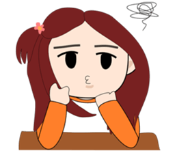 Lovely Salsa sticker #11234191