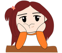 Lovely Salsa sticker #11234195