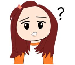 Lovely Salsa sticker #11234196