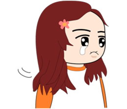 Lovely Salsa sticker #11234198