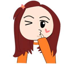 Lovely Salsa sticker #11234199