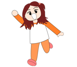 Lovely Salsa sticker #11234201