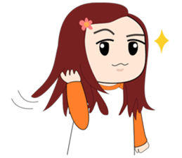 Lovely Salsa sticker #11234206