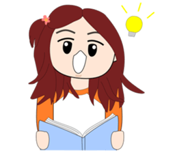 Lovely Salsa sticker #11234207