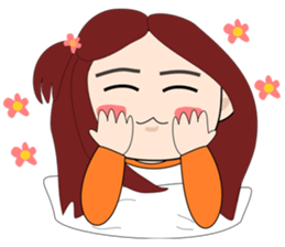 Lovely Salsa sticker #11234208