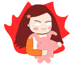 Lovely Salsa sticker #11234210