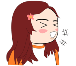 Lovely Salsa sticker #11234212