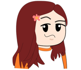 Lovely Salsa sticker #11234215