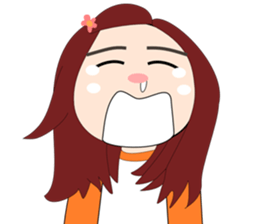 Lovely Salsa sticker #11234216