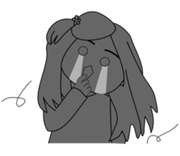 Lovely Salsa sticker #11234217