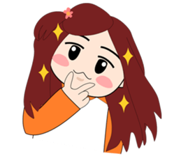 Lovely Salsa sticker #11234221