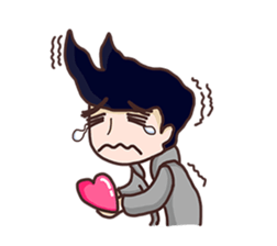 Erii & Sena 2 sticker #11234226