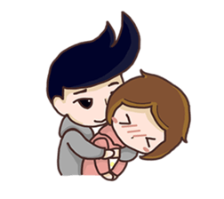 Erii & Sena 2 sticker #11234227