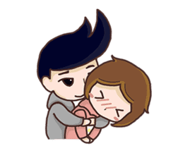 Erii & Sena 2 sticker #11234227