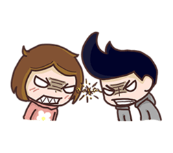 Erii & Sena 2 sticker #11234228