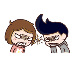 Erii & Sena 2 sticker #11234228