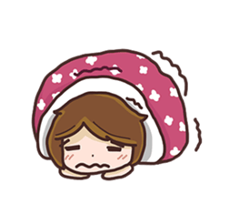 Erii & Sena 2 sticker #11234229