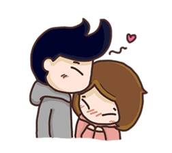 Erii & Sena 2 sticker #11234230