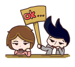 Erii & Sena 2 sticker #11234235