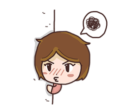 Erii & Sena 2 sticker #11234237