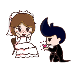 Erii & Sena 2 sticker #11234239