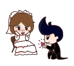 Erii & Sena 2 sticker #11234239