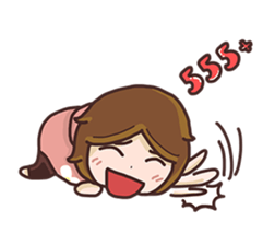 Erii & Sena 2 sticker #11234243