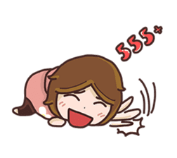 Erii & Sena 2 sticker #11234243