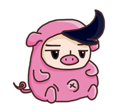 Erii & Sena 2 sticker #11234253