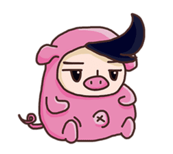 Erii & Sena 2 sticker #11234253