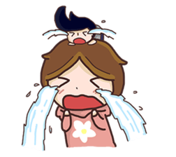 Erii & Sena 2 sticker #11234255